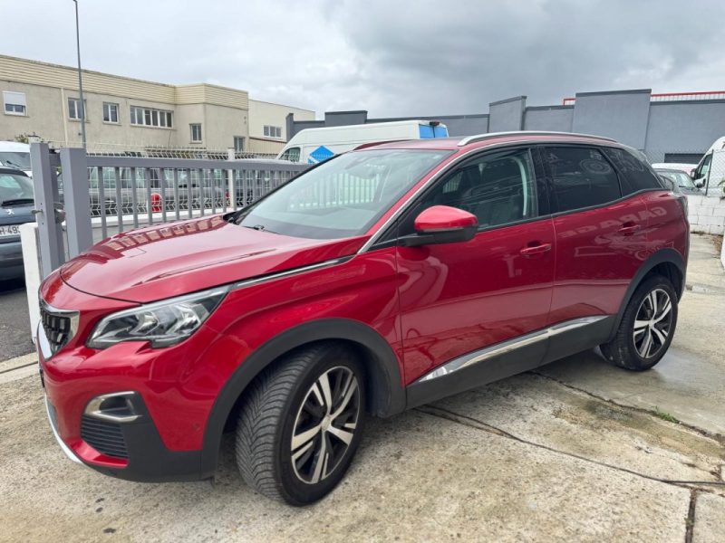 PEUGEOT 3008 2019
