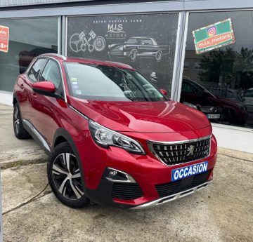 PEUGEOT 3008 2019