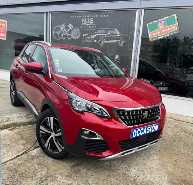 PEUGEOT 3008 2019