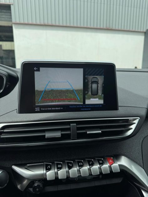 PEUGEOT 3008 2019