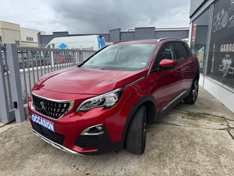 PEUGEOT 3008 2019