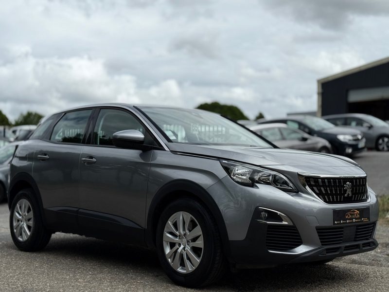 PEUGEOT 3008 2017