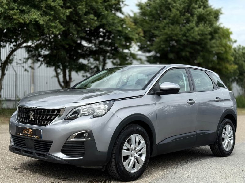 PEUGEOT 3008 2017