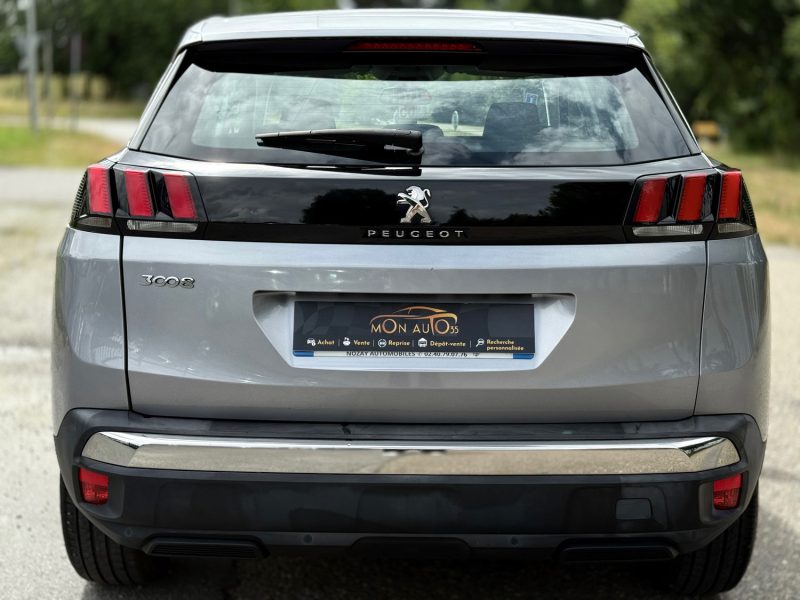 PEUGEOT 3008 2017