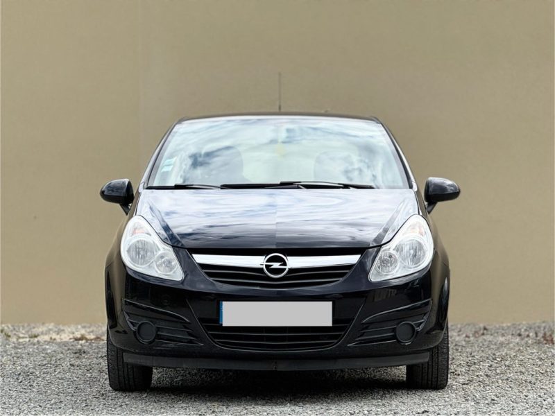 OPEL CORSA 2010