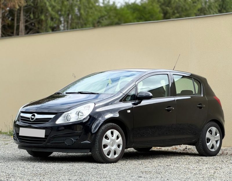 OPEL CORSA 2010
