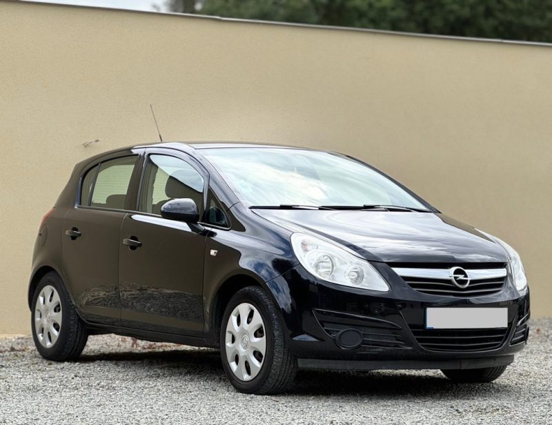 OPEL CORSA 2010