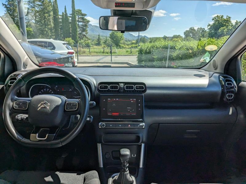Citroën C3 Aircross 1.5 BlueHDi - 100 S&S Feel PHASE 1