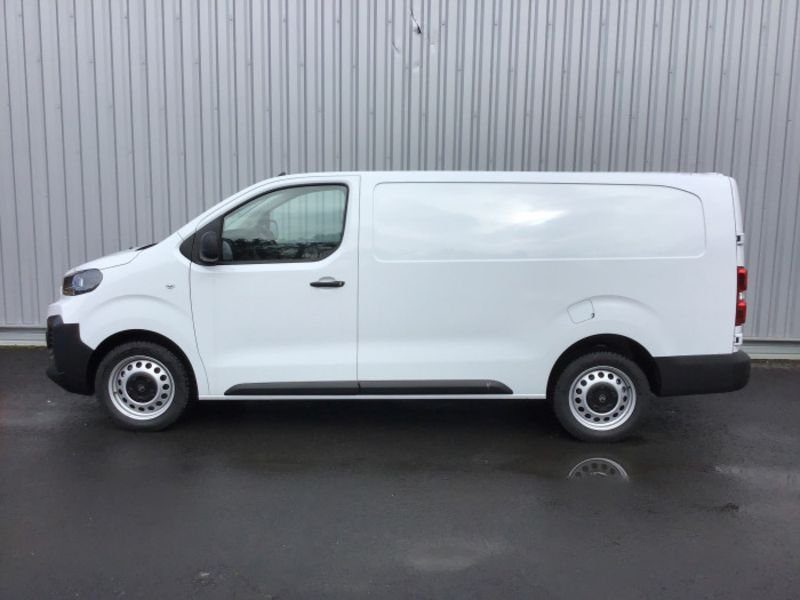 Citroën Jumpy FOURGON FGN XL BLUEHDI 145 BVM6