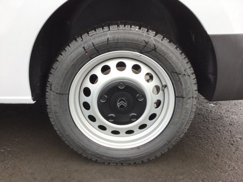 Citroën Jumpy FOURGON FGN XL BLUEHDI 145 BVM6