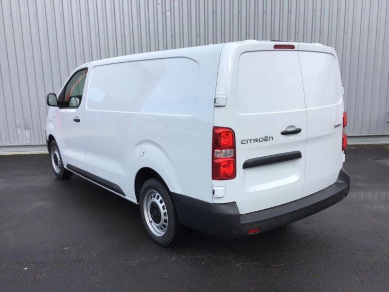 Citroën Jumpy FOURGON FGN XL BLUEHDI 145 BVM6