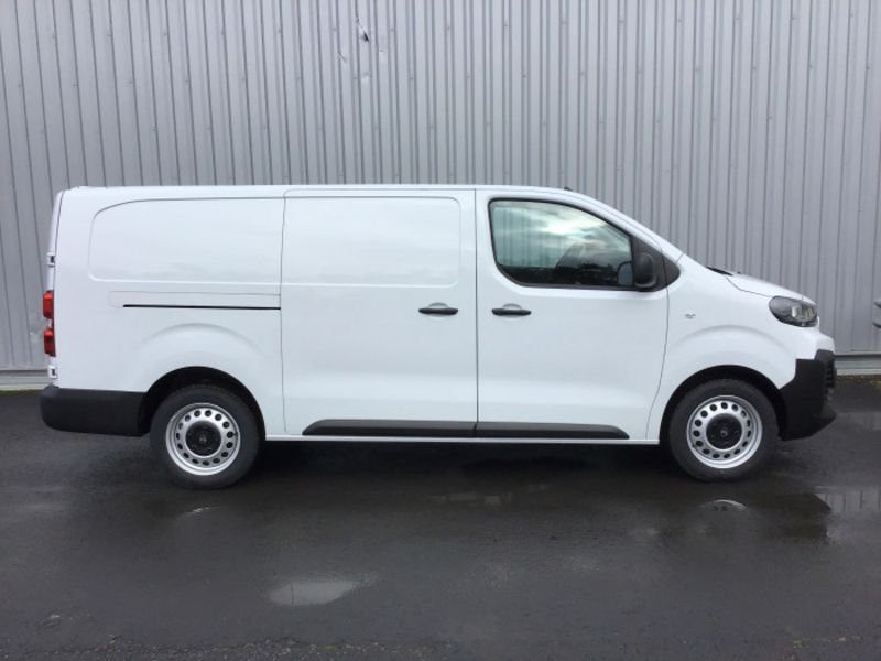 Citroën Jumpy FOURGON FGN XL BLUEHDI 145 BVM6