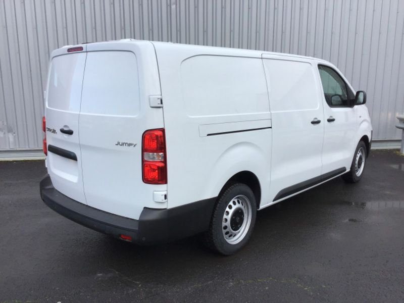 Citroën Jumpy FOURGON FGN XL BLUEHDI 145 BVM6