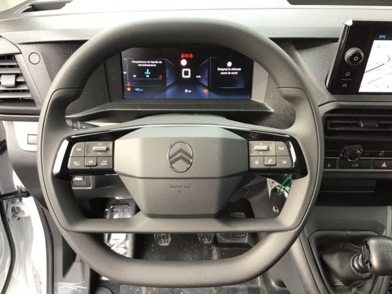 Citroën Jumpy FOURGON FGN XL BLUEHDI 145 BVM6