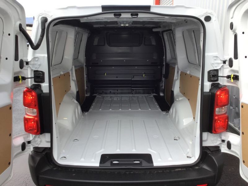 Citroën Jumpy FOURGON FGN XL BLUEHDI 145 BVM6