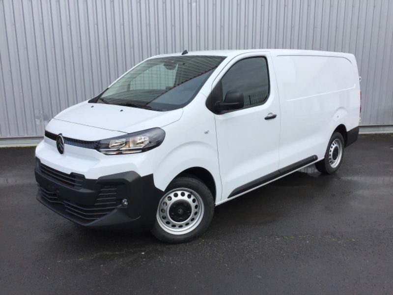 Citroën Jumpy FOURGON FGN XL BLUEHDI 145 BVM6