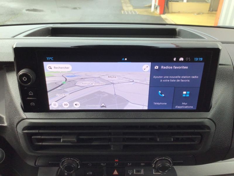 Citroën Jumpy FOURGON FGN XL BLUEHDI 145 BVM6