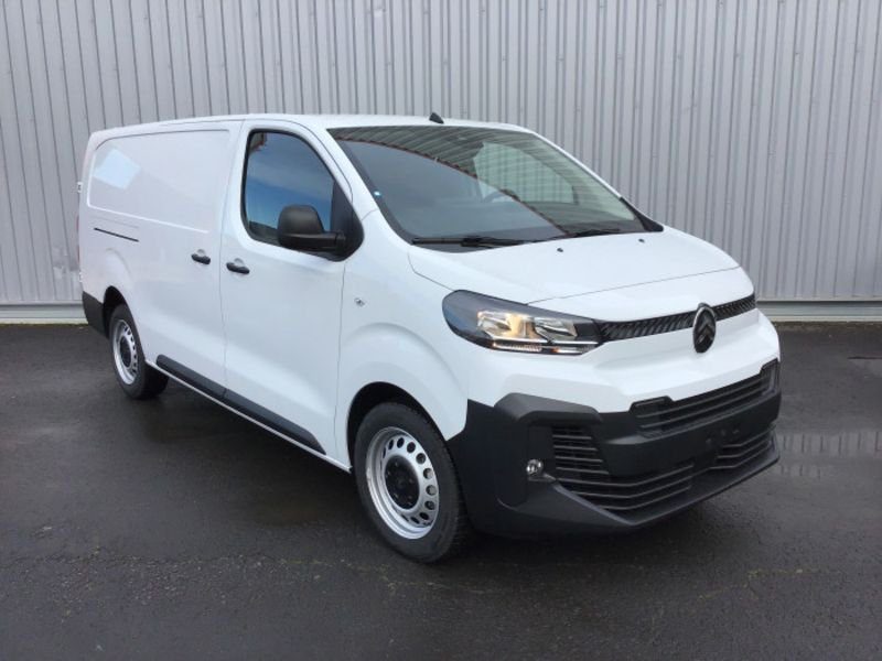 Citroën Jumpy FOURGON FGN XL BLUEHDI 145 BVM6