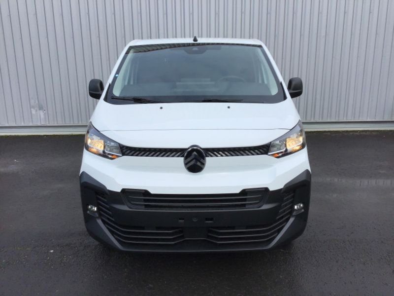 Citroën Jumpy FOURGON FGN XL BLUEHDI 145 BVM6