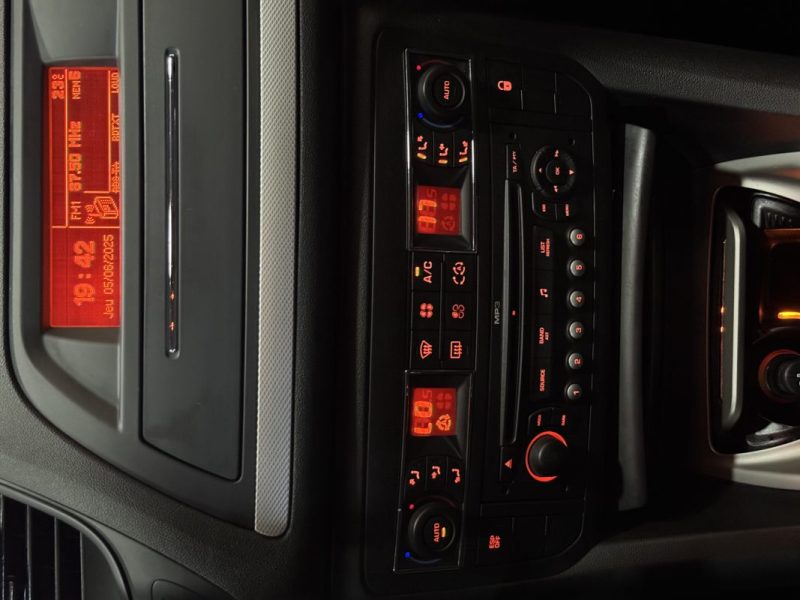 CITROËN C5 III  1.6 HDI Turbo