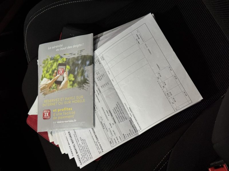 CITROËN C5 III  1.6 HDI Turbo