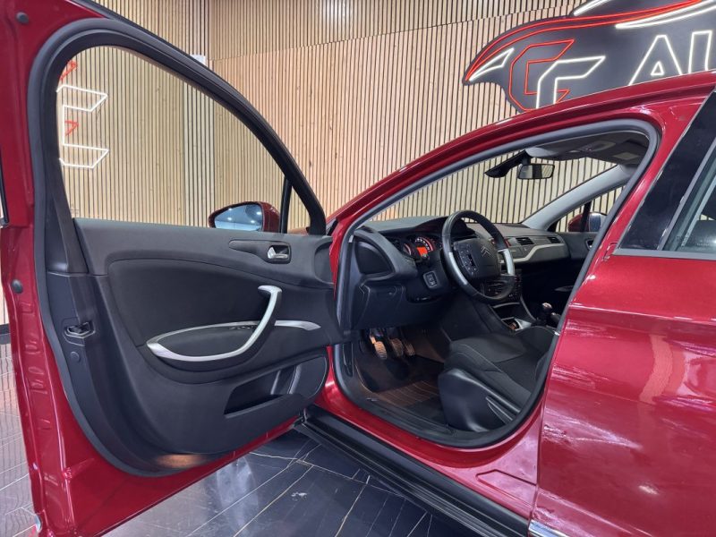 CITROËN C5 III  1.6 HDI Turbo