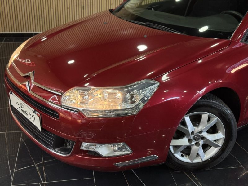 CITROËN C5 III  1.6 HDI Turbo