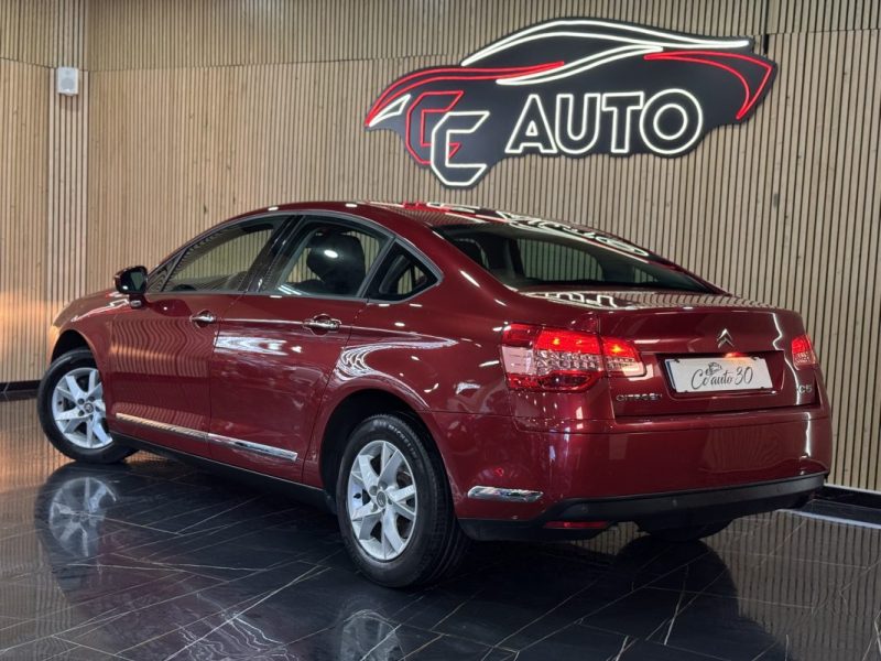 CITROËN C5 III  1.6 HDI Turbo