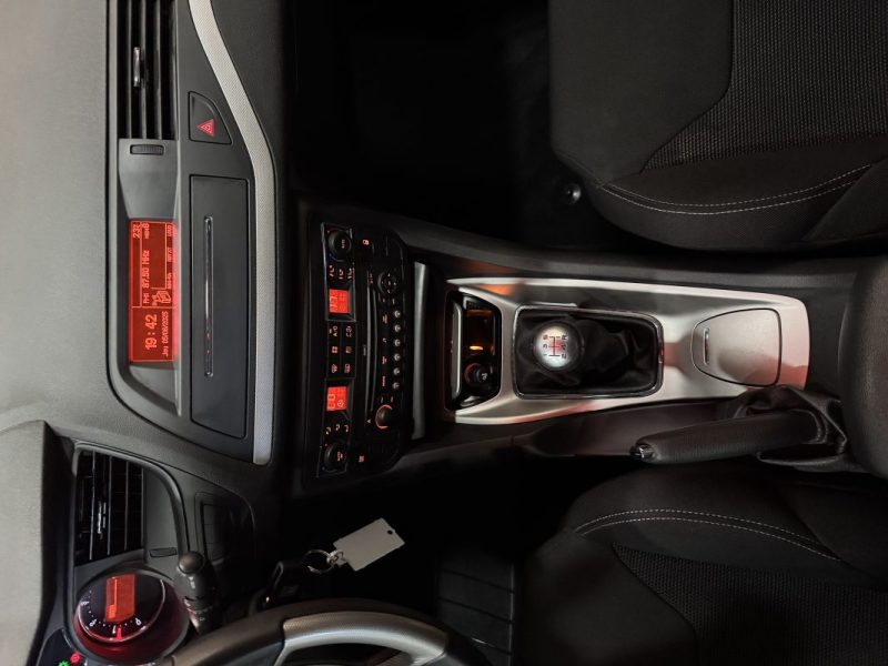 CITROËN C5 III  1.6 HDI Turbo