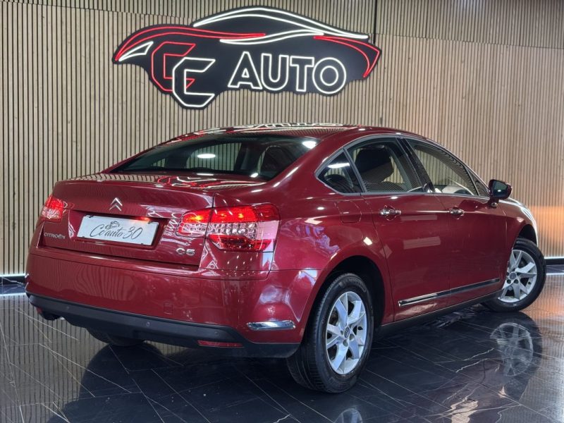 CITROËN C5 III  1.6 HDI Turbo