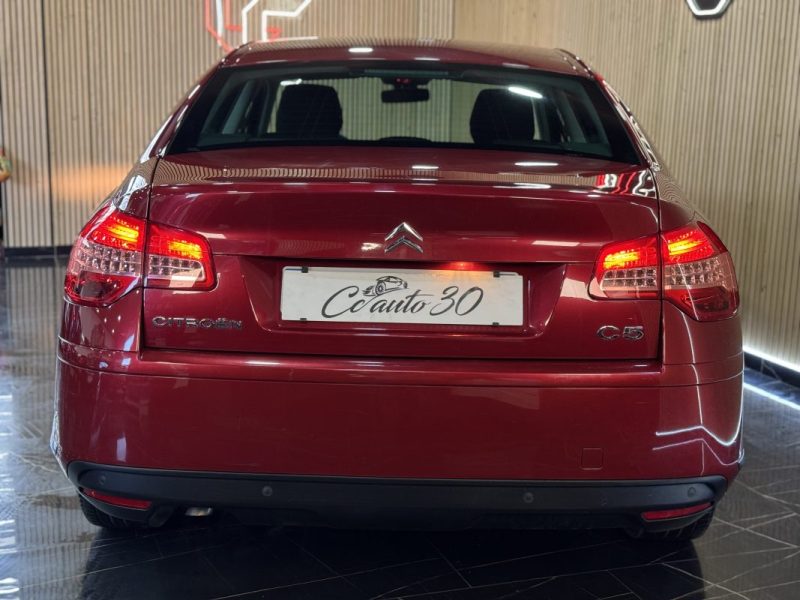 CITROËN C5 III  1.6 HDI Turbo