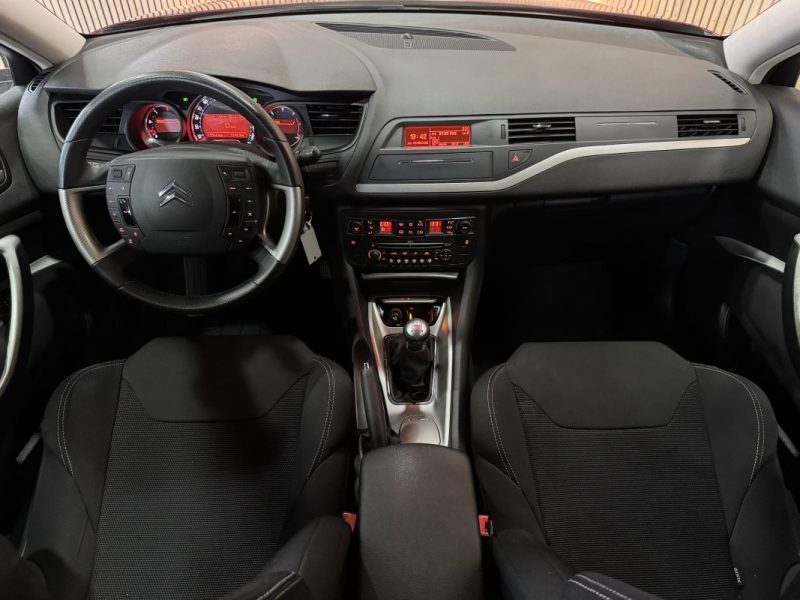 CITROËN C5 III  1.6 HDI Turbo