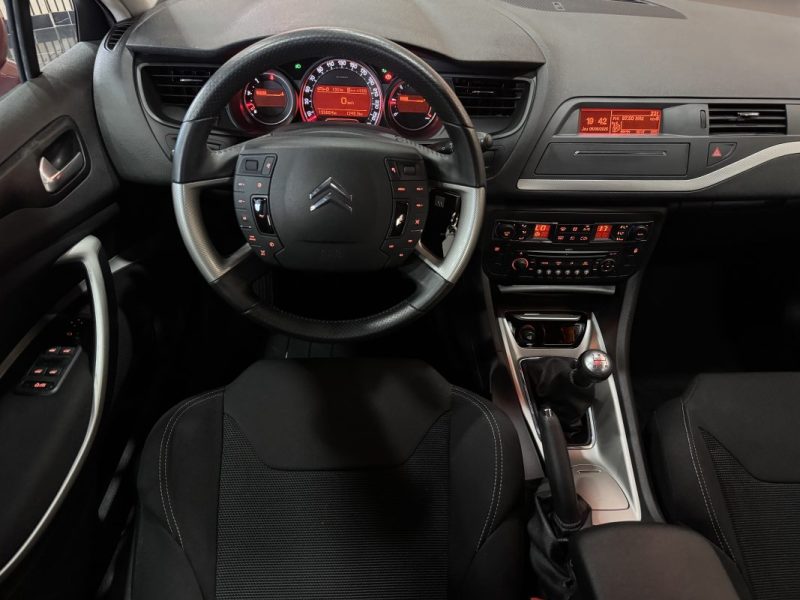 CITROËN C5 III  1.6 HDI Turbo