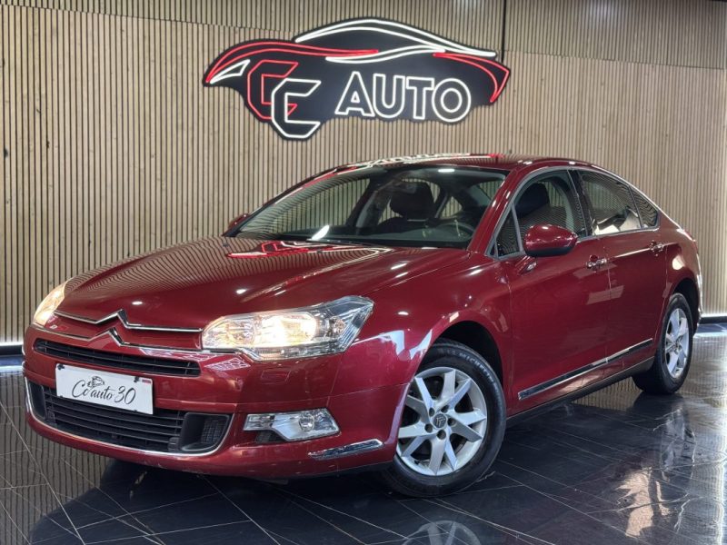 CITROËN C5 III  1.6 HDI Turbo