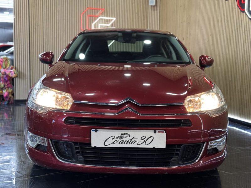 CITROËN C5 III  1.6 HDI Turbo