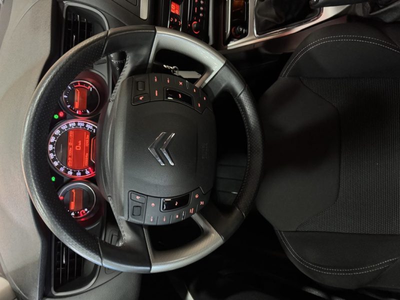 CITROËN C5 III  1.6 HDI Turbo