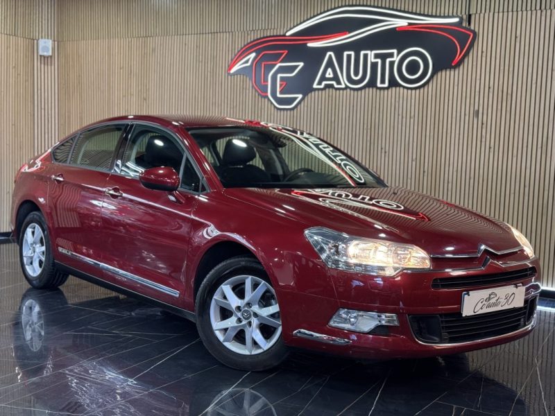 CITROËN C5 III  1.6 HDI Turbo