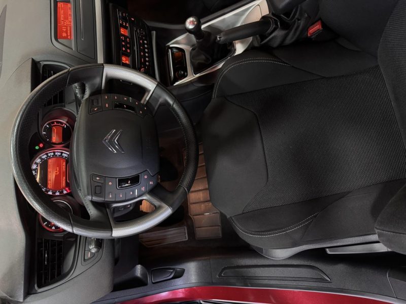 CITROËN C5 III  1.6 HDI Turbo