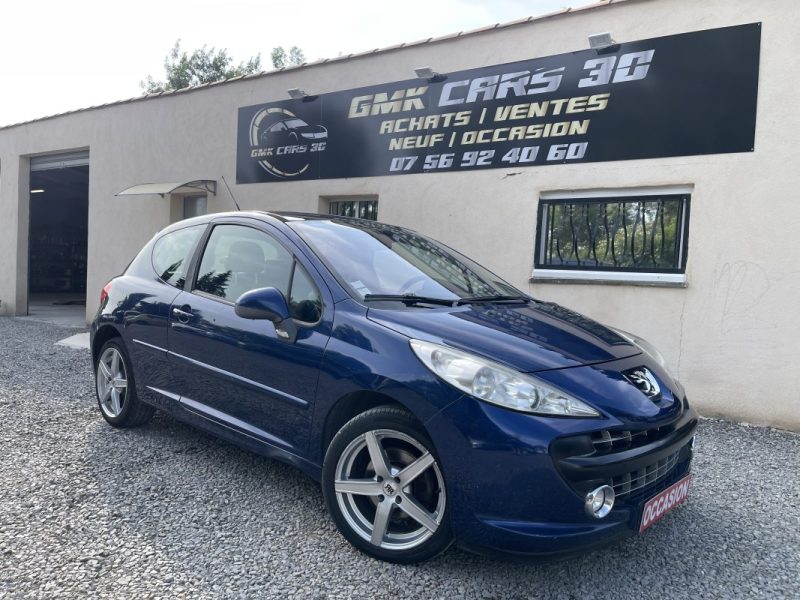 PEUGEOT 207 2008