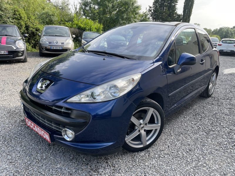 PEUGEOT 207 2008