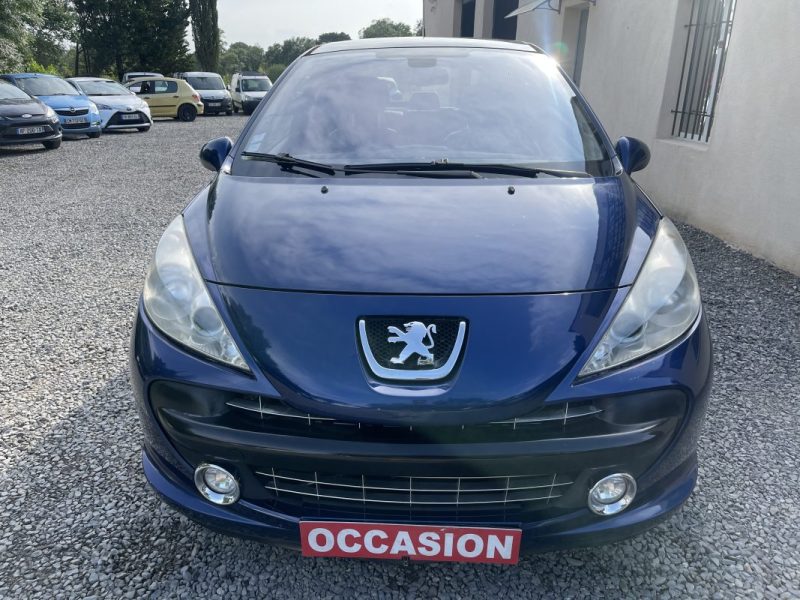 PEUGEOT 207 2008