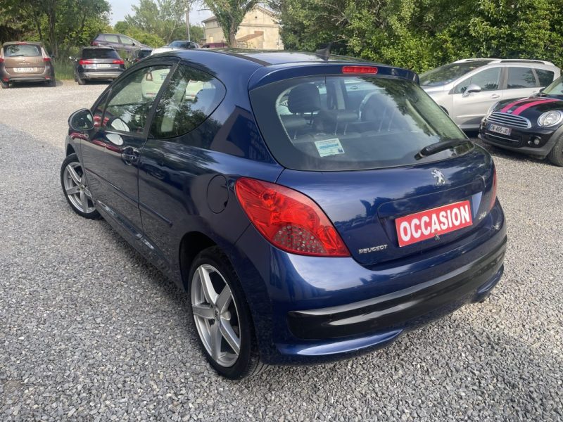 PEUGEOT 207 2008