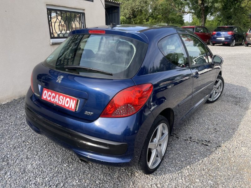 PEUGEOT 207 2008