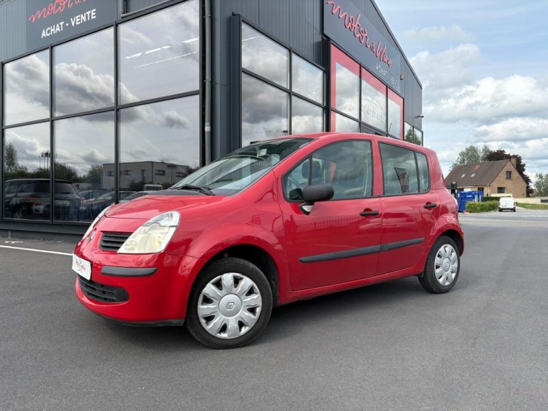 RENAULT MODUS 2007