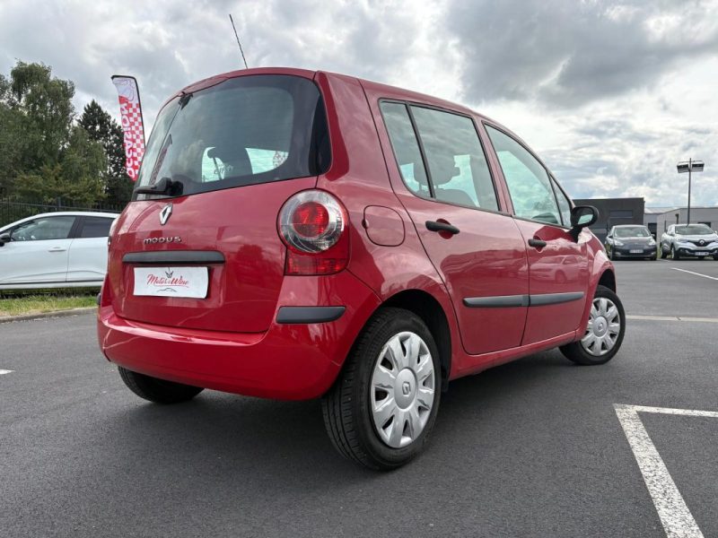 RENAULT MODUS 2007