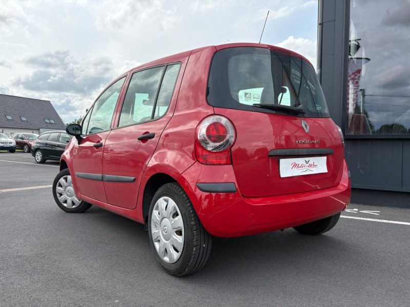 RENAULT MODUS 2007