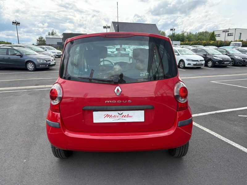 RENAULT MODUS 2007