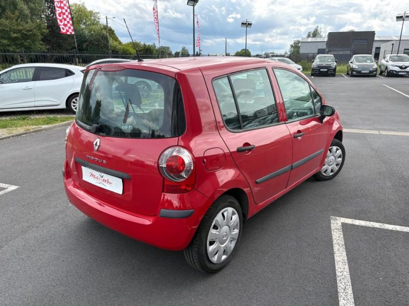 RENAULT MODUS 2007