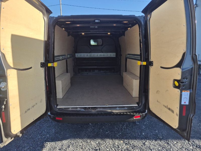 FORD TRANSIT CUSTOM L2H1 TDCI 170CV 2022 172000 KM 