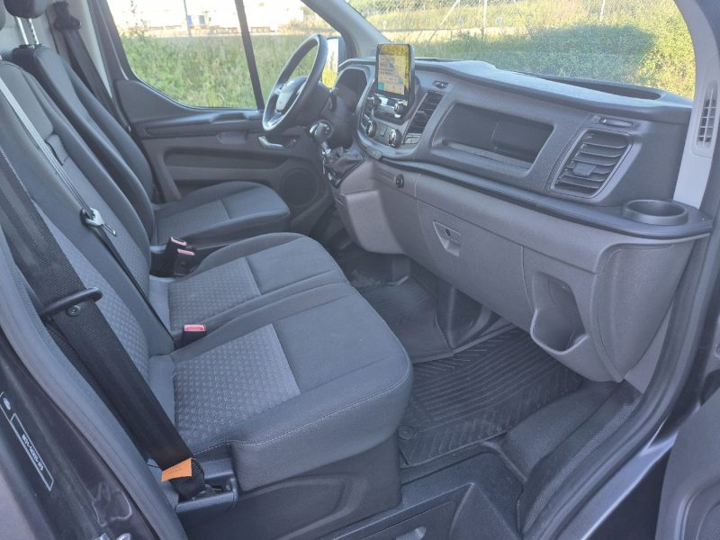 FORD TRANSIT CUSTOM L2H1 TDCI 170CV 2022 172000 KM 